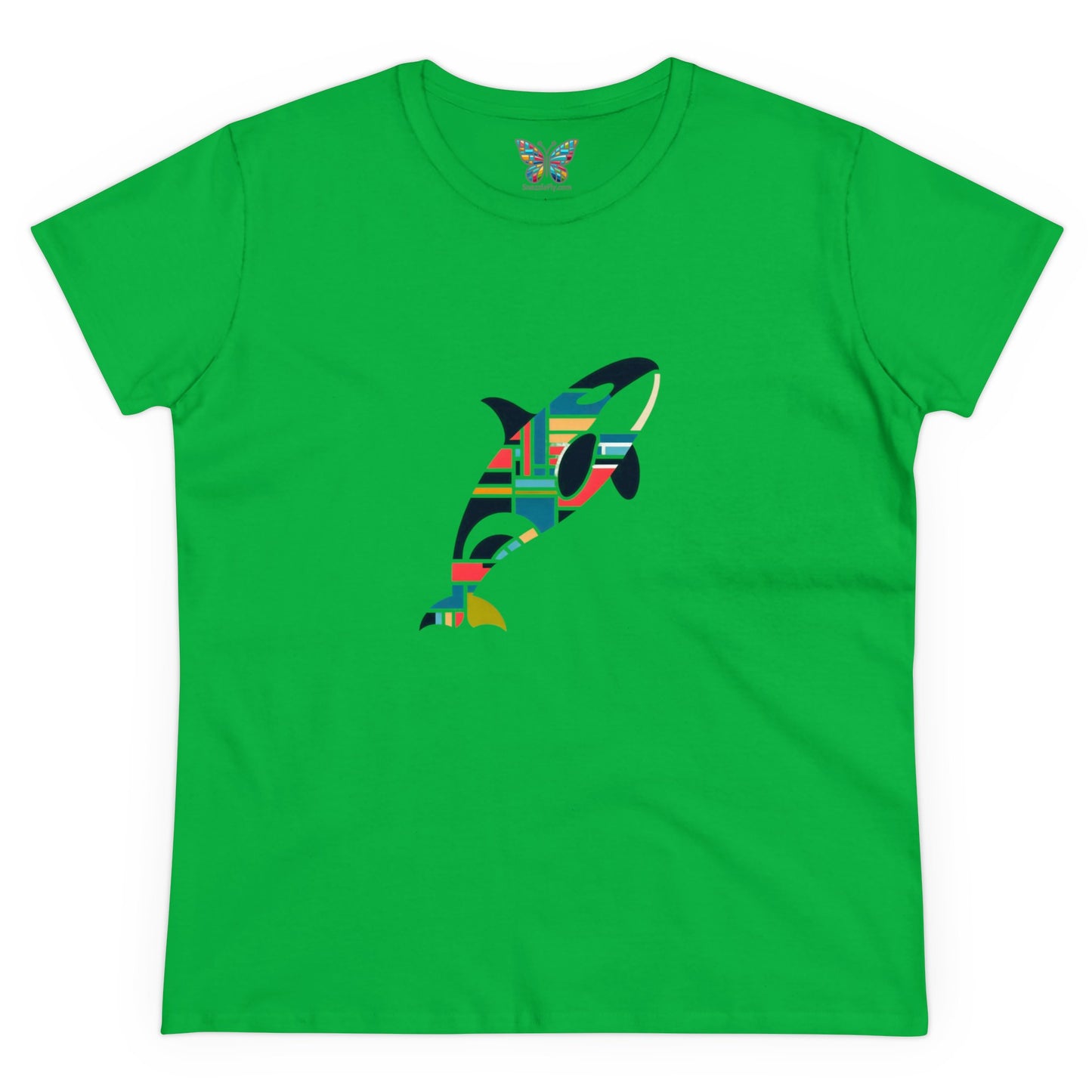 Orca Whimbience - Women - Snazzle Tee