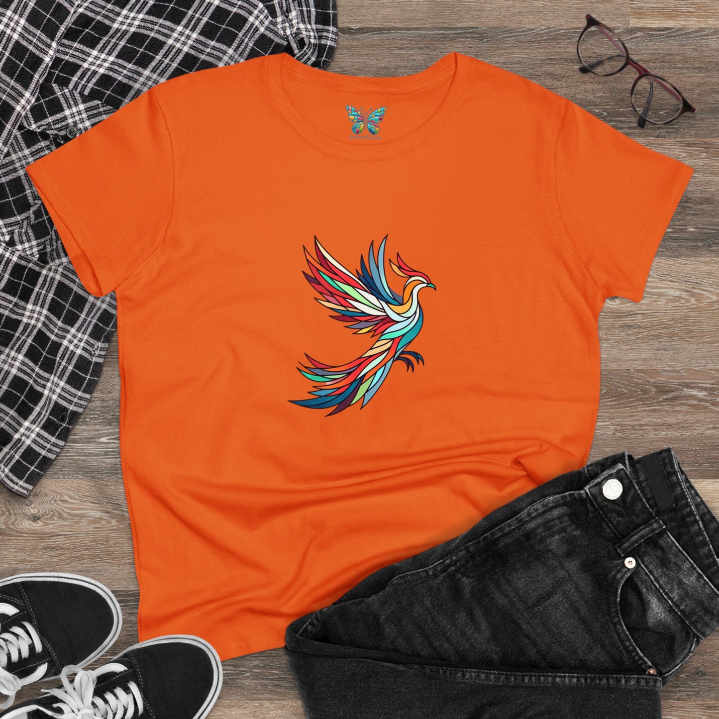 Phoenix Lumindazzle - Women - Snazzle Tee