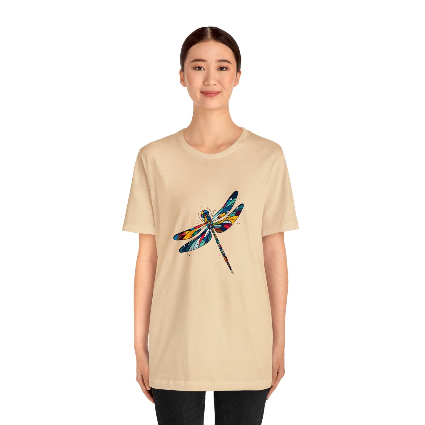 Dragonfly Flynquility - Snazzle Tee