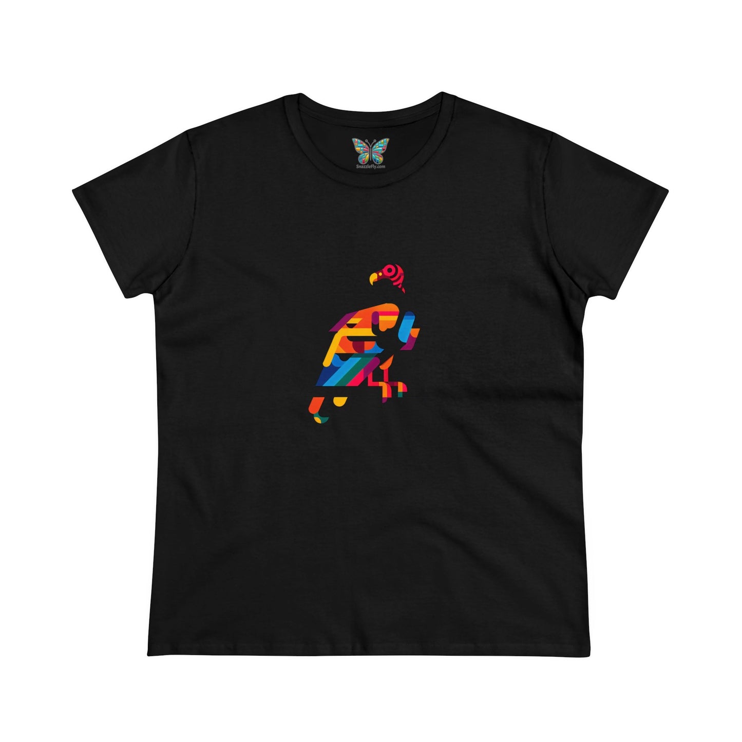 Turkey Vulture Euploricity - Women - Snazzle Tee