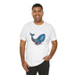 Blue Whale Plenjoyance - Snazzle Tee