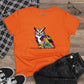 Great Horned Owl Inspyrava - Women - Snazzle Tee