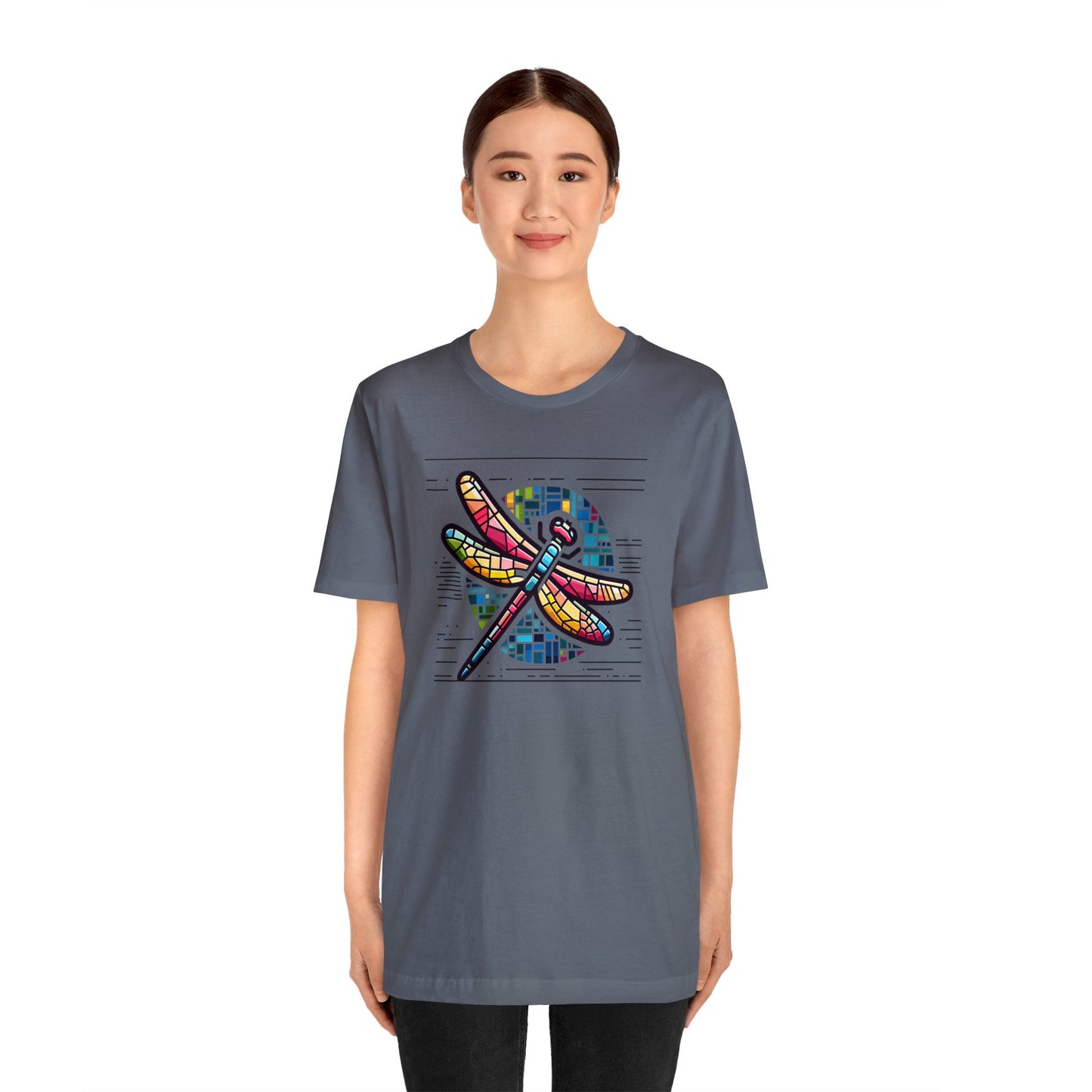 Dragonfly Dazzloresque - Snazzle Tee