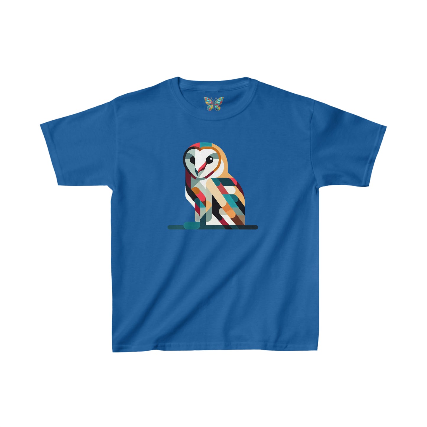 Barn Owl Stellavista - Youth - Snazzle Tee