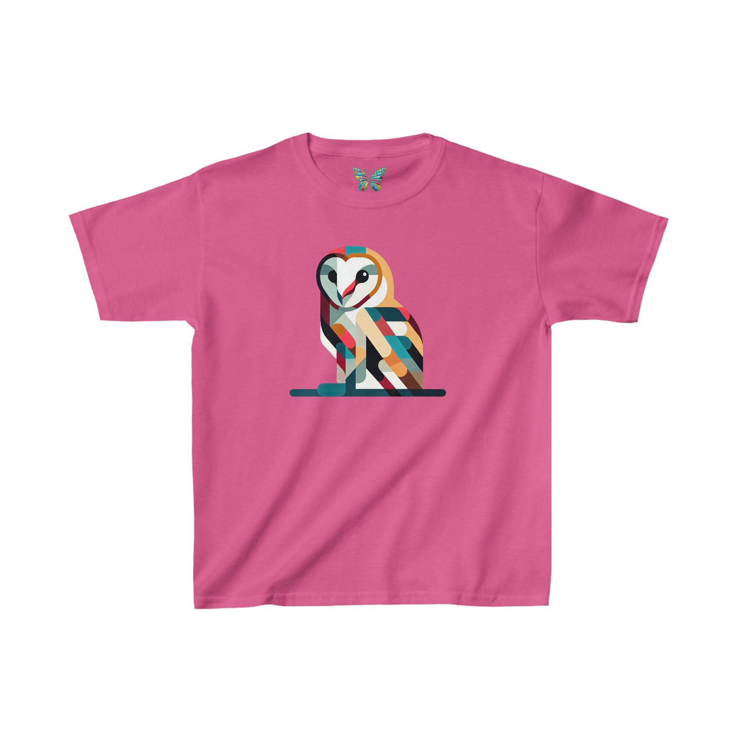 Barn Owl Stellavista - Youth - Snazzle Tee