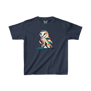 Barn Owl Stellavista - Youth - Snazzle Tee