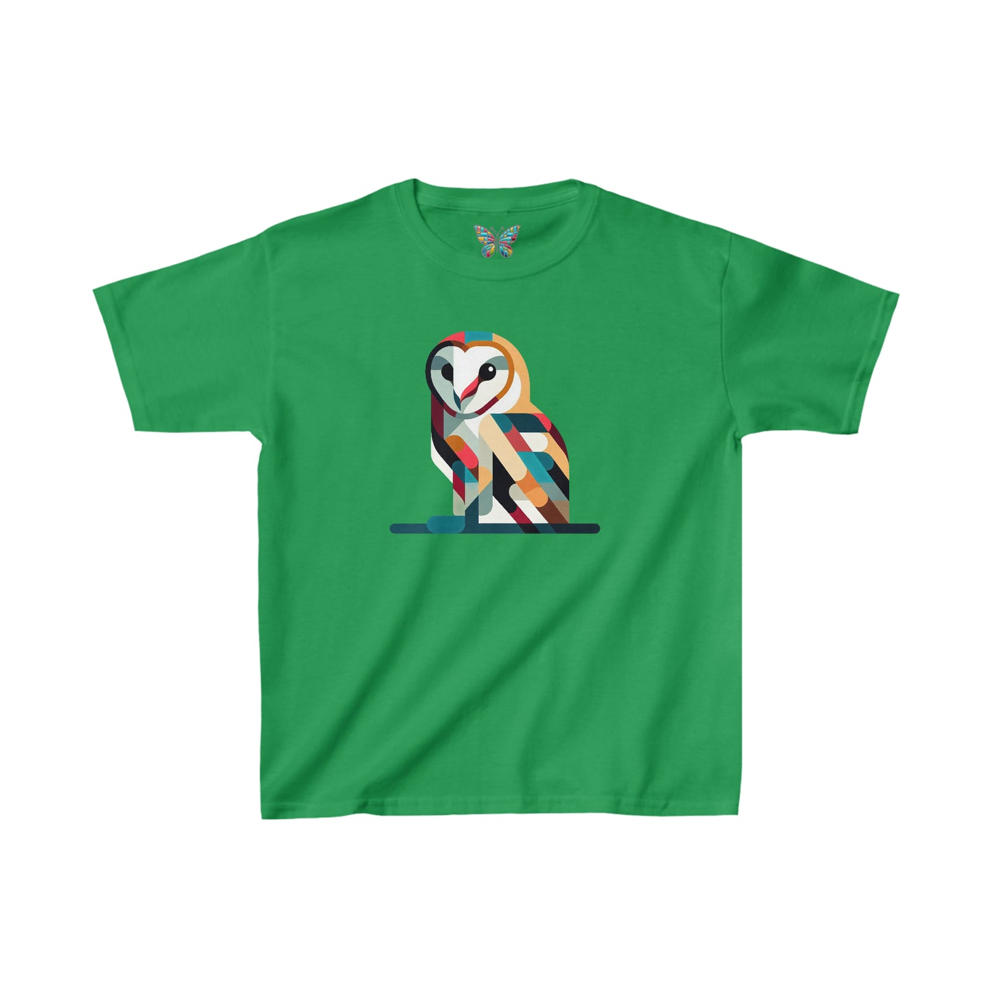 Barn Owl Stellavista - Youth - Snazzle Tee