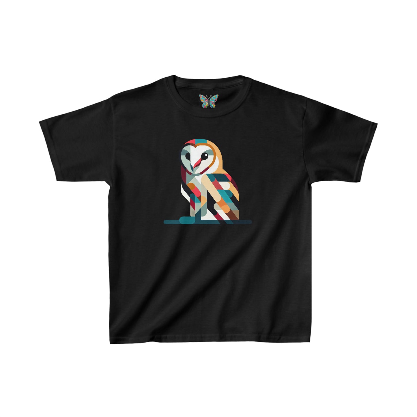 Barn Owl Stellavista - Youth - Snazzle Tee