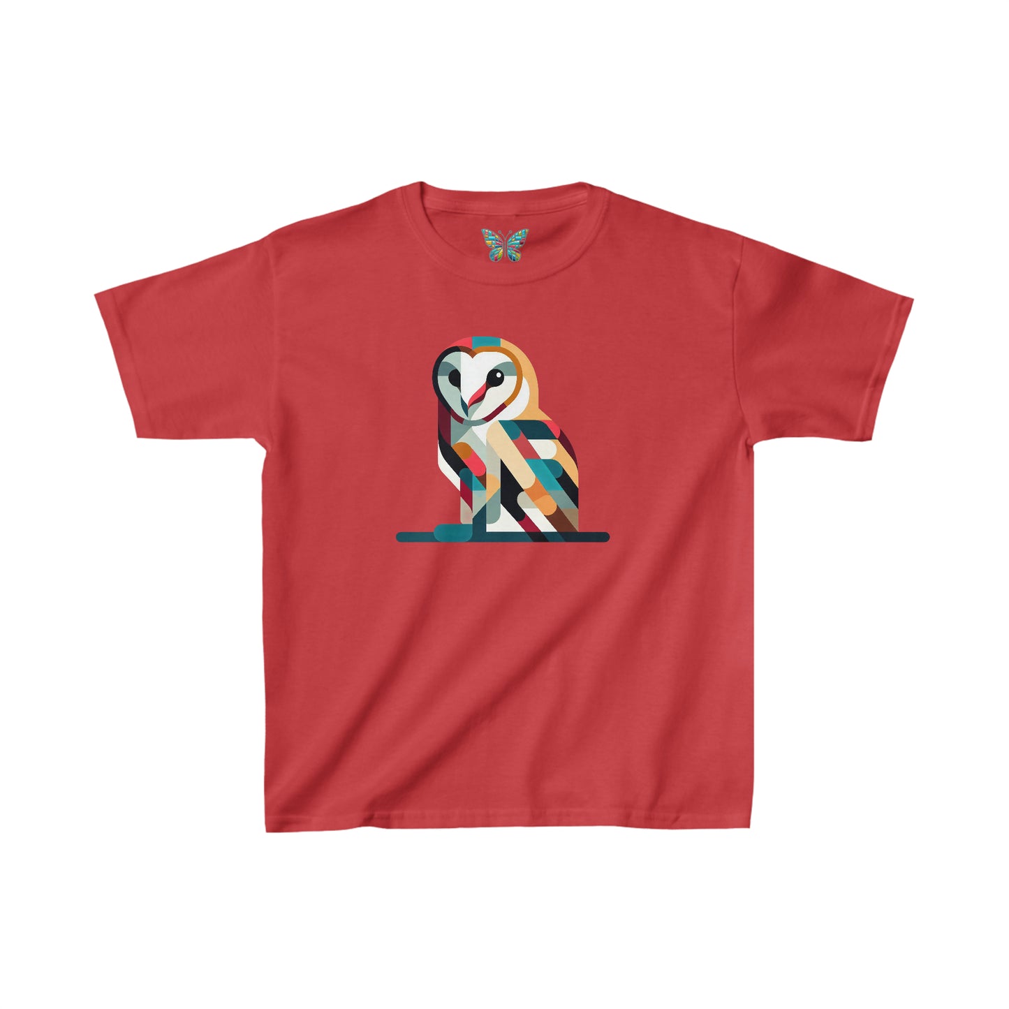 Barn Owl Stellavista - Youth - Snazzle Tee