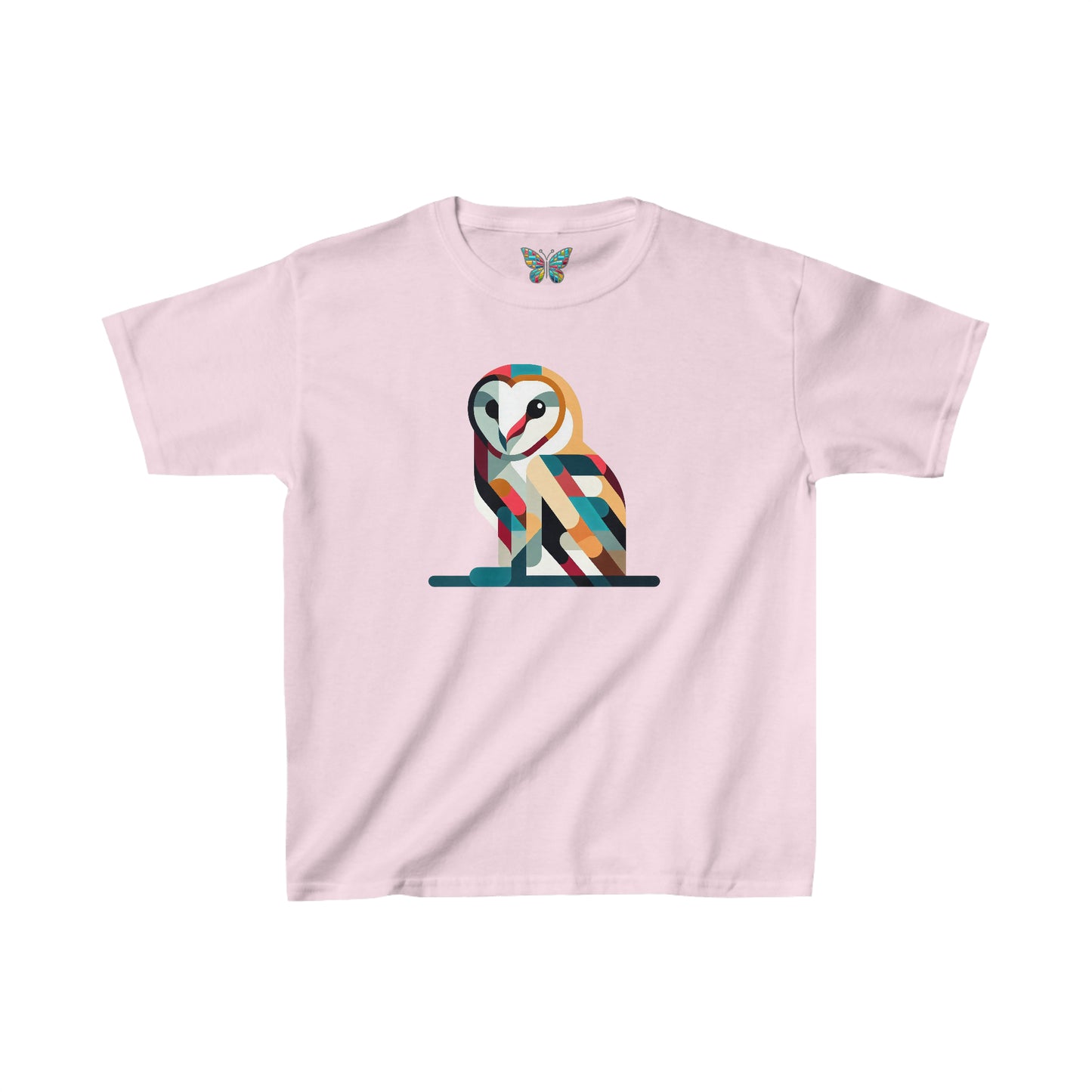 Barn Owl Stellavista - Youth - Snazzle Tee