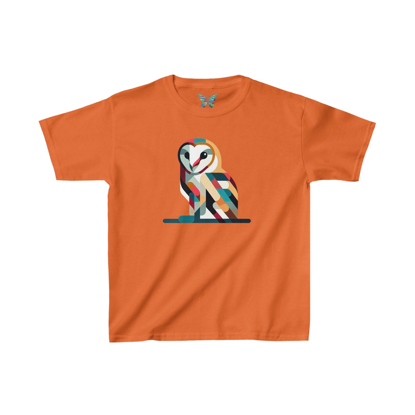 Barn Owl Stellavista - Youth - Snazzle Tee