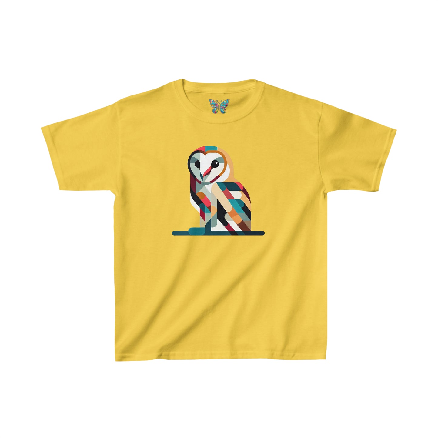 Barn Owl Stellavista - Youth - Snazzle Tee