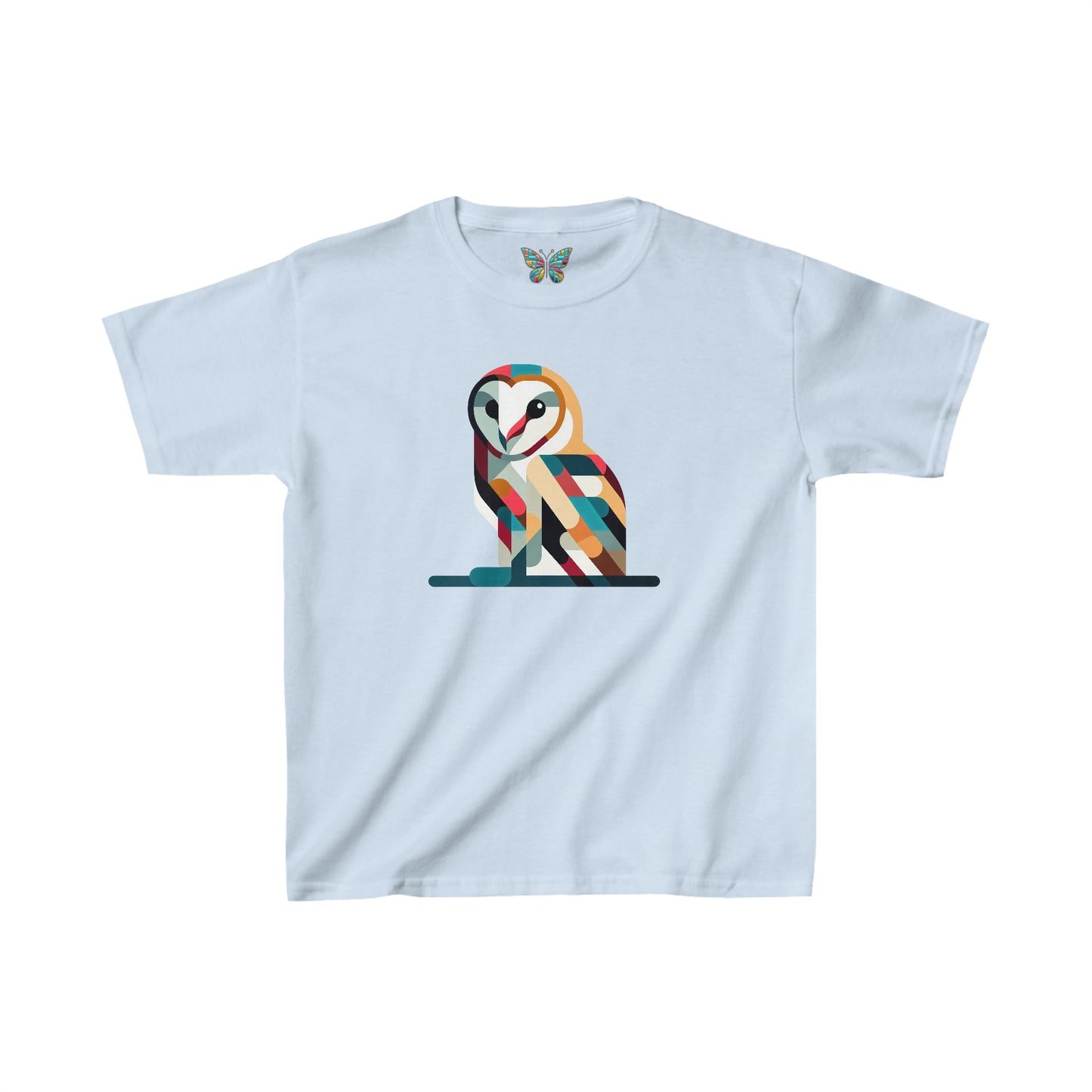 Barn Owl Stellavista - Youth - Snazzle Tee