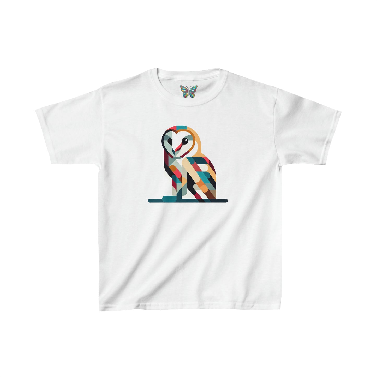 Barn Owl Stellavista - Youth - Snazzle Tee