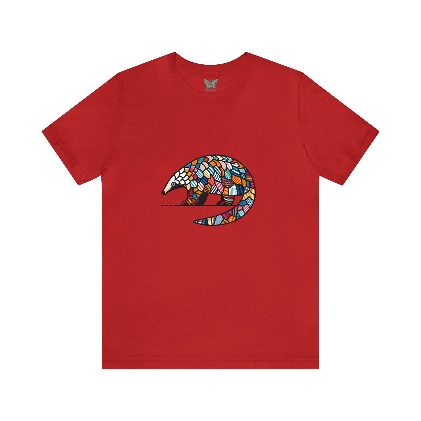 Pangolin Fantascale - Snazzle Tee