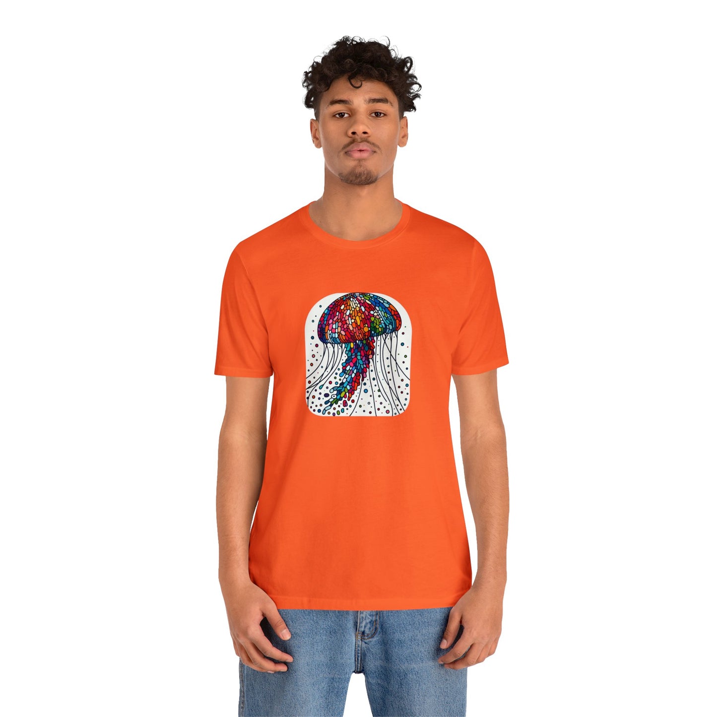 Jellyfish Dolcenea - Snazzle Tee