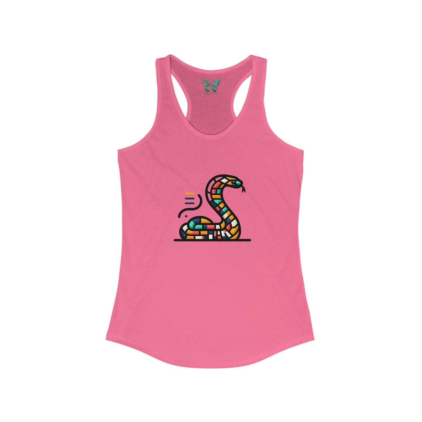 King Cobra Surrillesticity - Women - Snazzle Tank