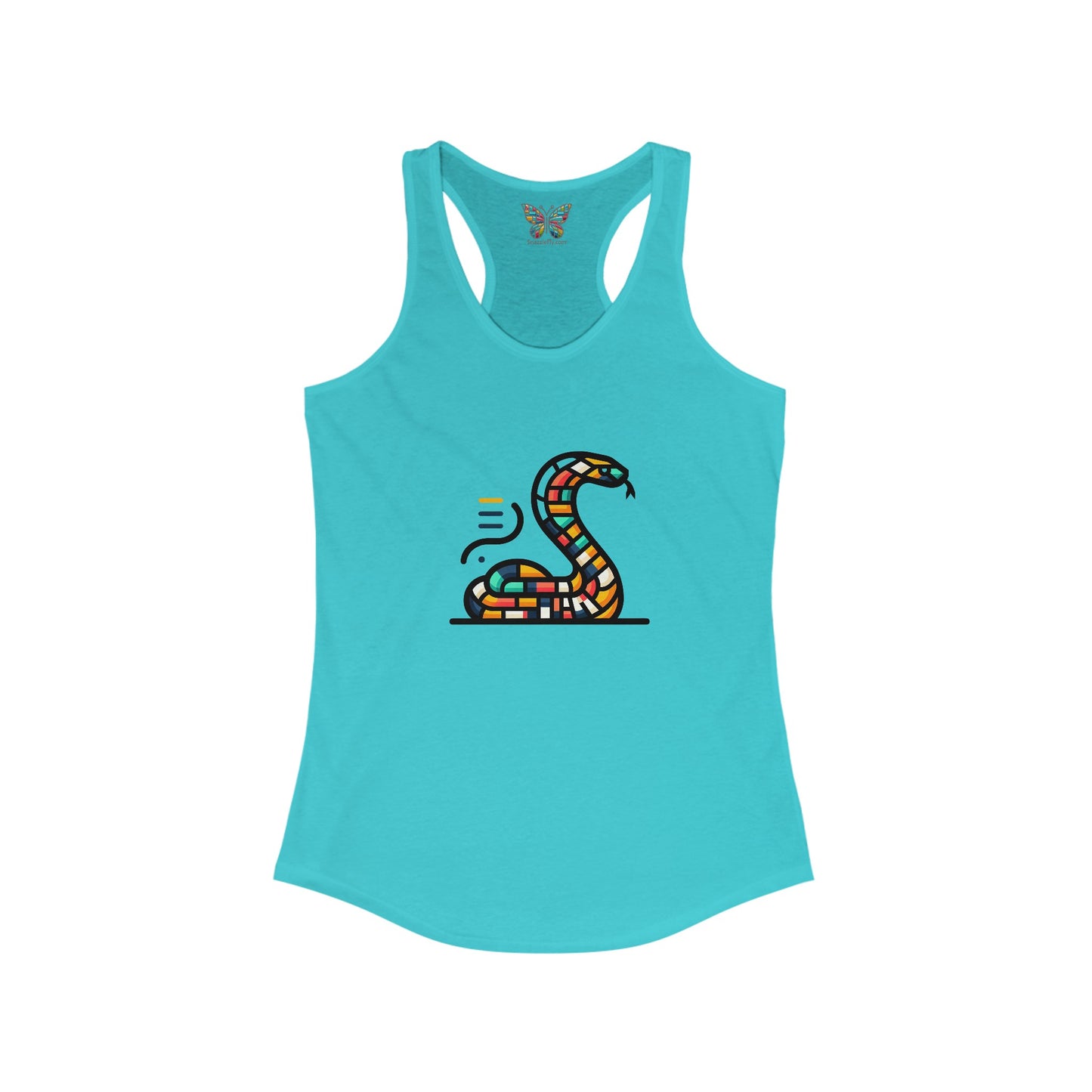 King Cobra Surrillesticity - Women - Snazzle Tank