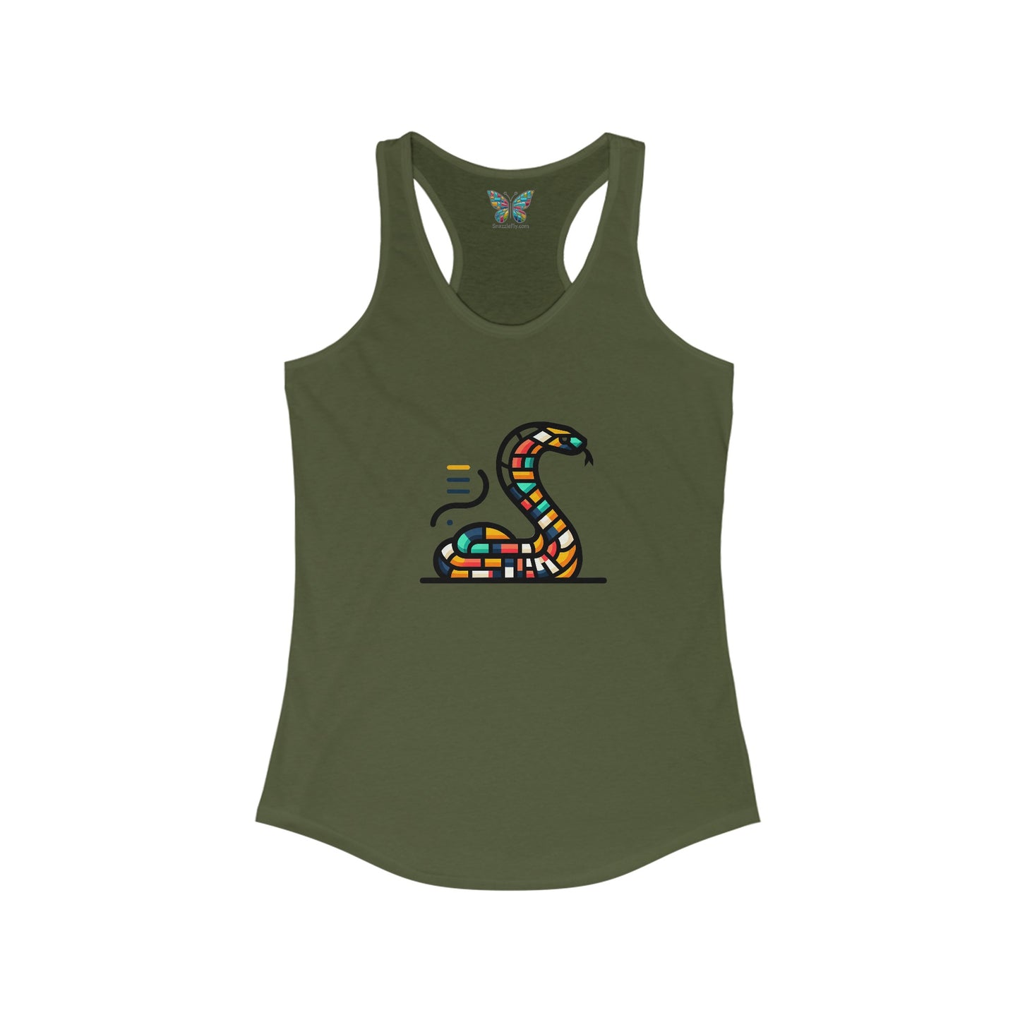 King Cobra Surrillesticity - Women - Snazzle Tank