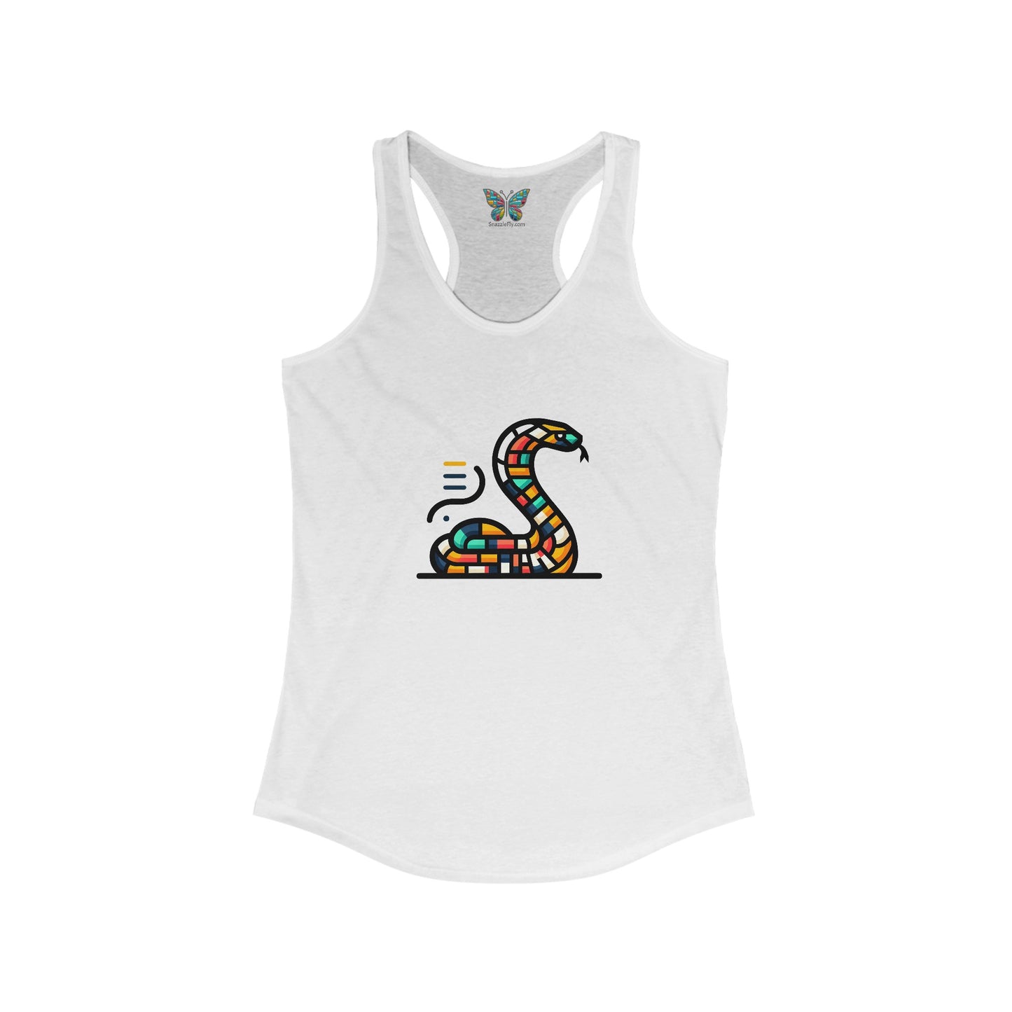 King Cobra Surrillesticity - Women - Snazzle Tank