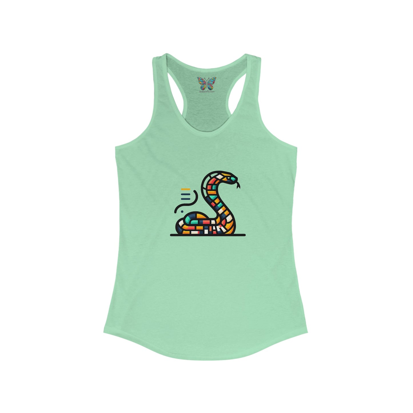 King Cobra Surrillesticity - Women - Snazzle Tank