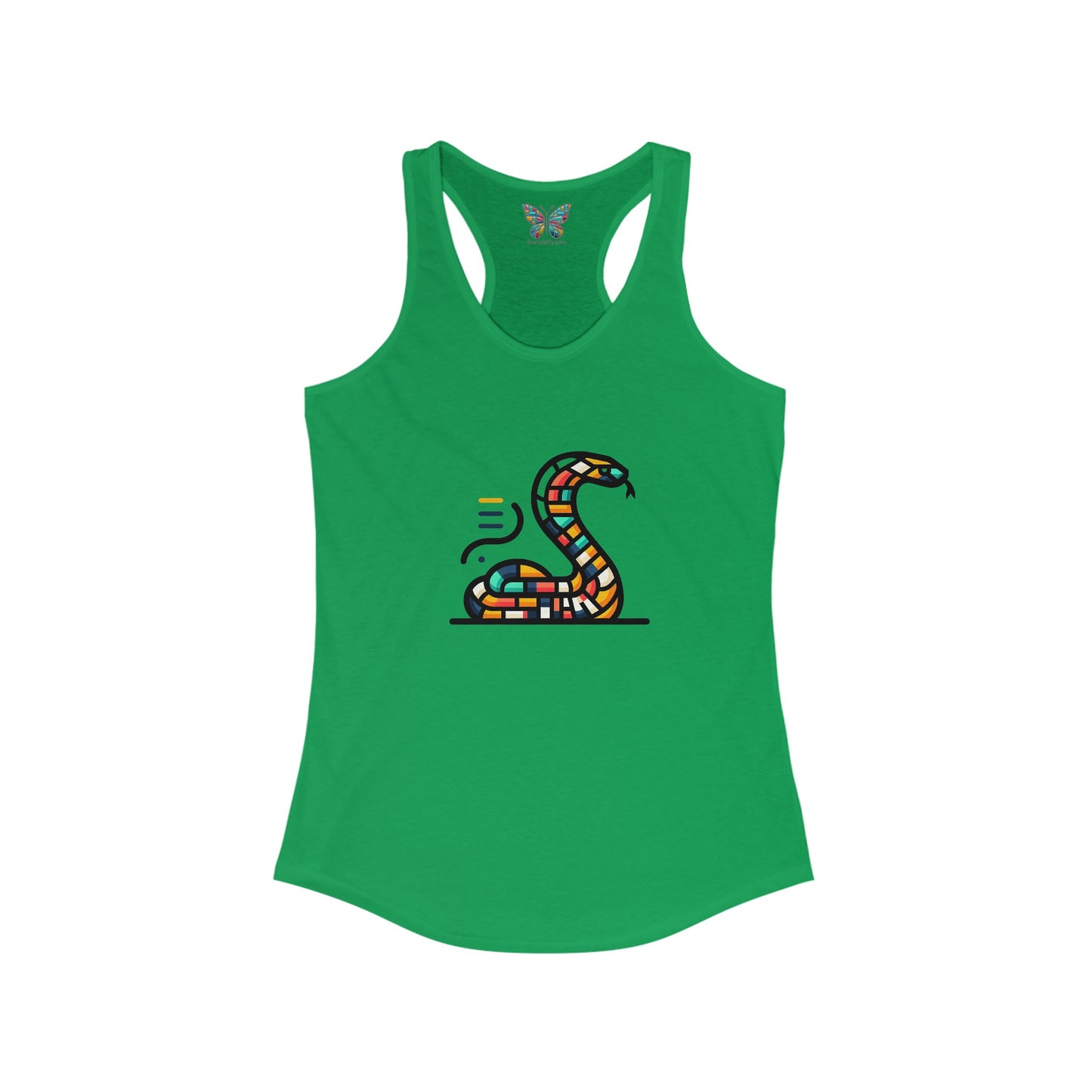 King Cobra Surrillesticity - Women - Snazzle Tank