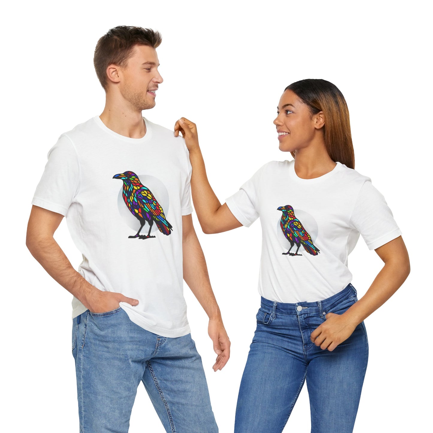 Raven Seriluxe - Snazzle Tee