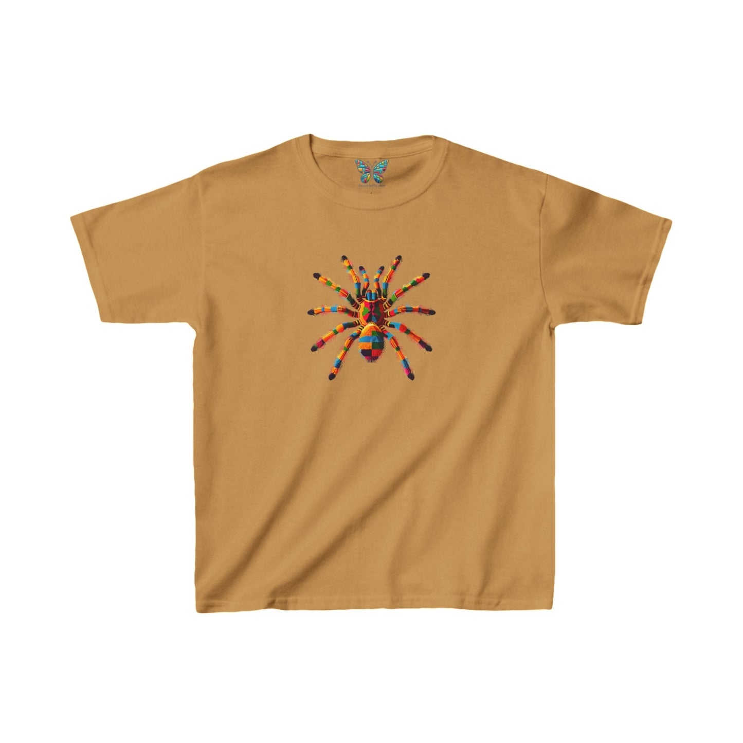 Tarantula Vivalchemy - Youth - Snazzle Tee