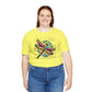 Dragonfly Dazzloresque - Snazzle Tee