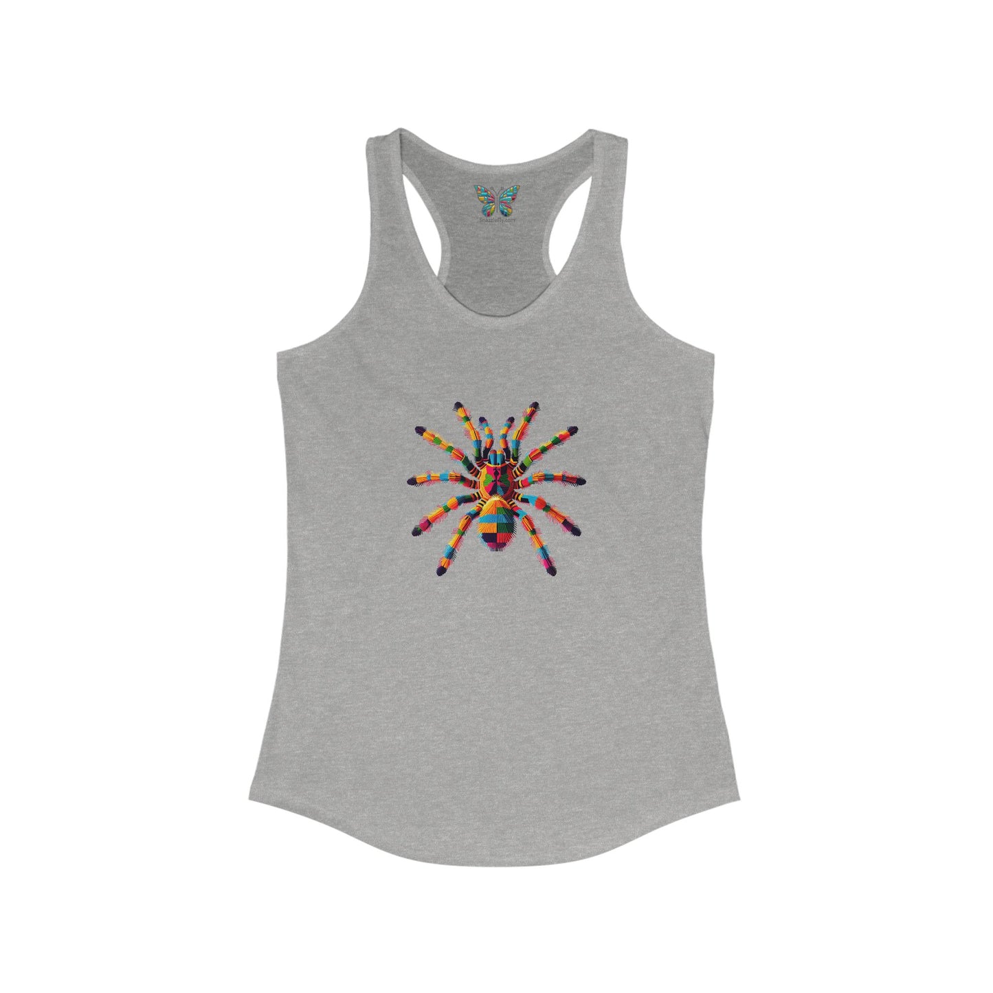 Tarantula Vivalchemy - Women - Snazzle Tank