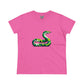 Green Anaconda Exploventura - Women - Snazzle Tee