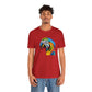 Macaw Parrot Kaleidoshimmer - Snazzle Tee