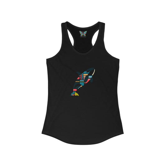 Orca Whimbience - Women - Snazzle Tank