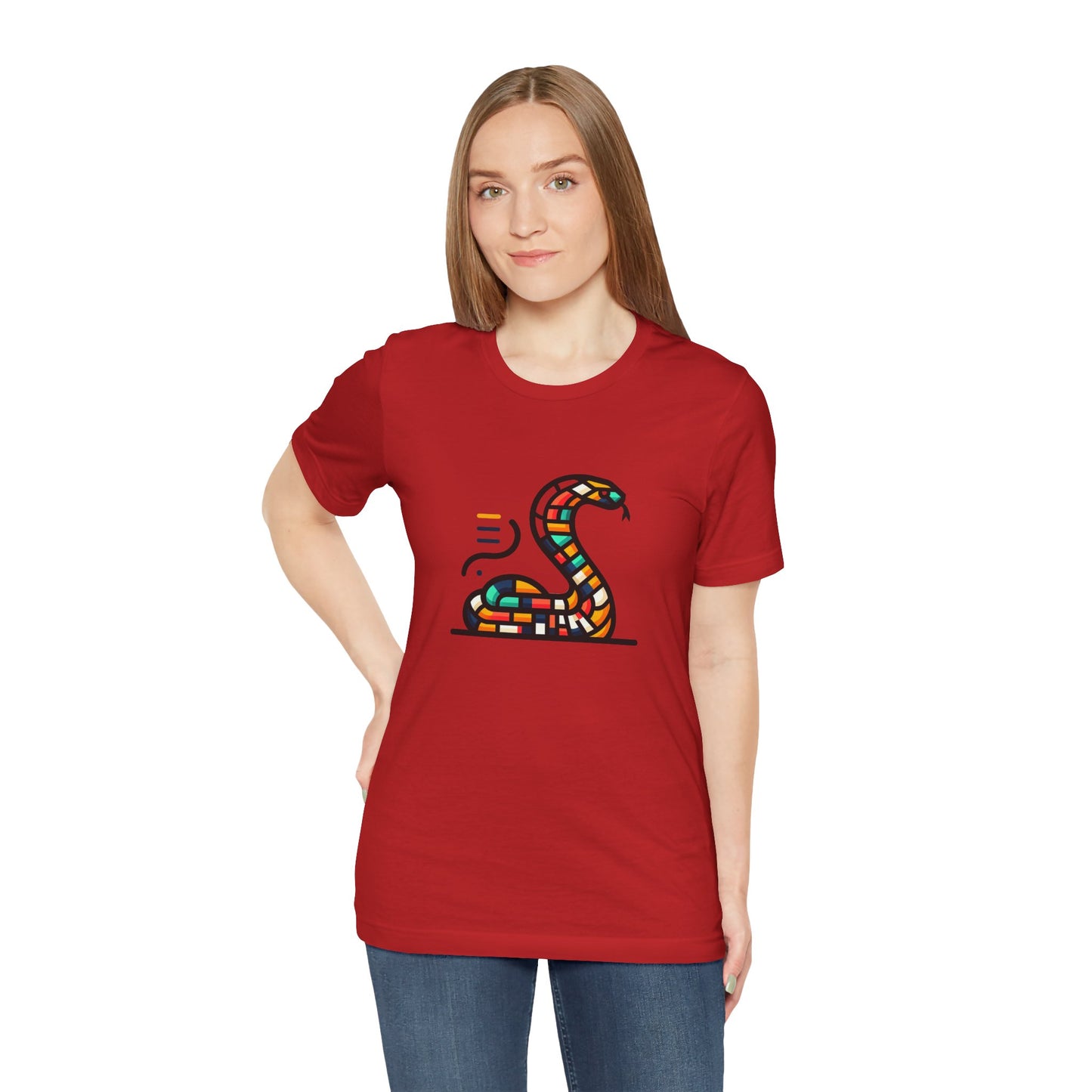 King Cobra Surrillesticity - Snazzle Tee