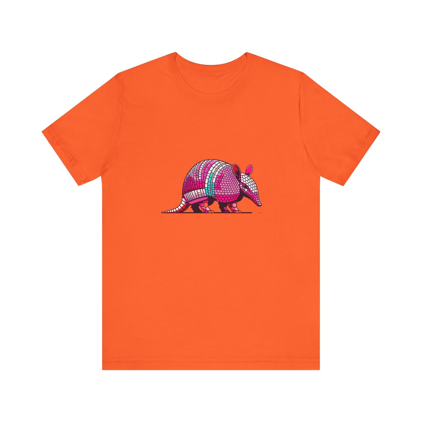 Pink Fairy Armadillo Serenivibes - Snazzle Tee