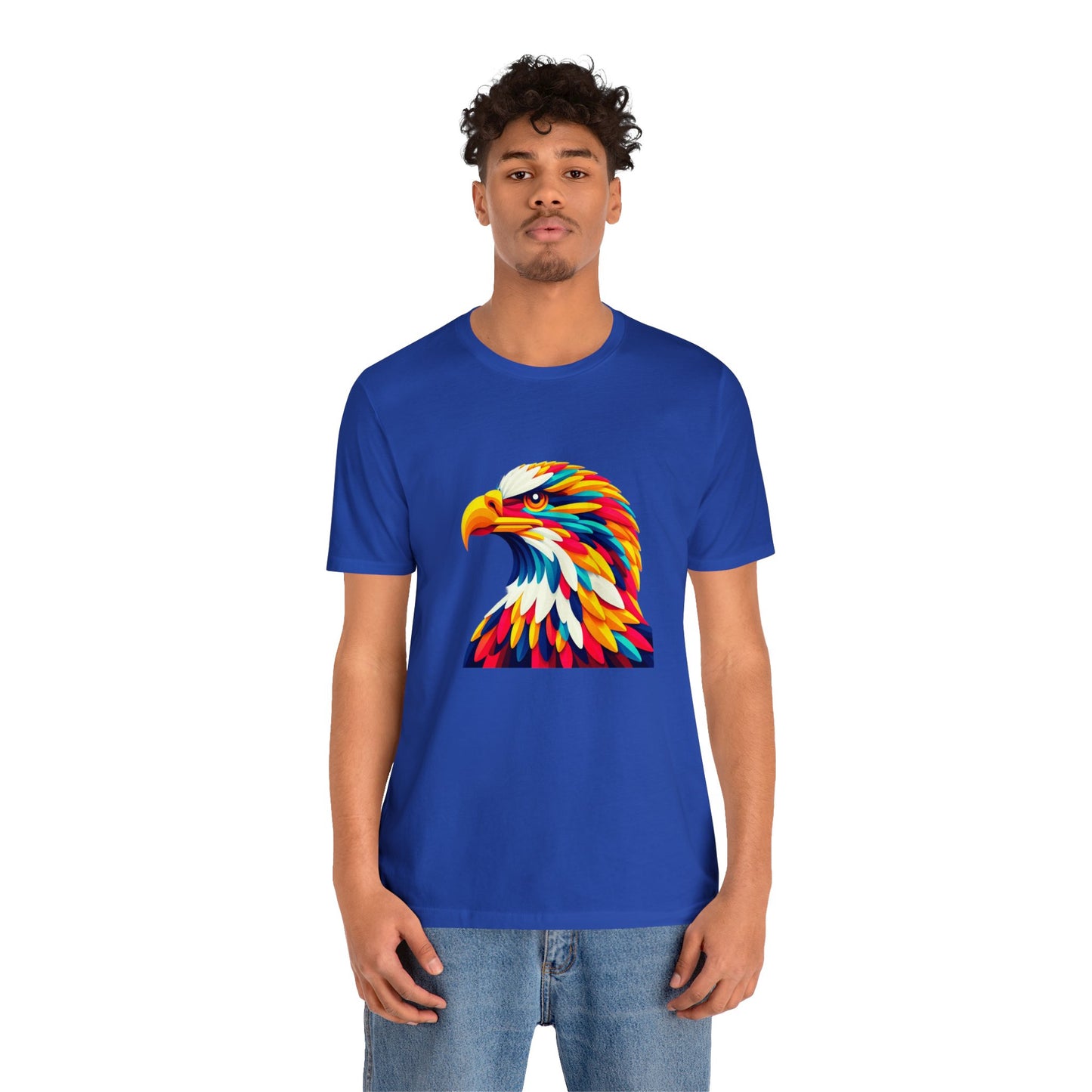 Bald Eagle Splendafrik - Snazzle Tee