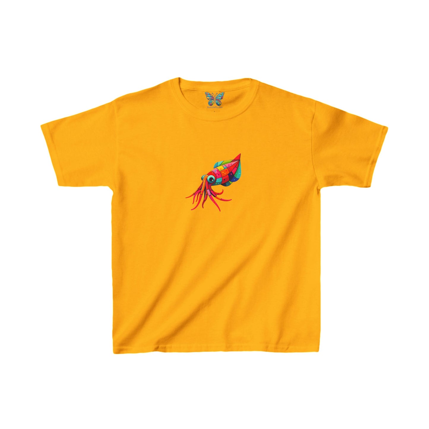 Vampire Squid Blithmosphere - Youth - Snazzle Tee