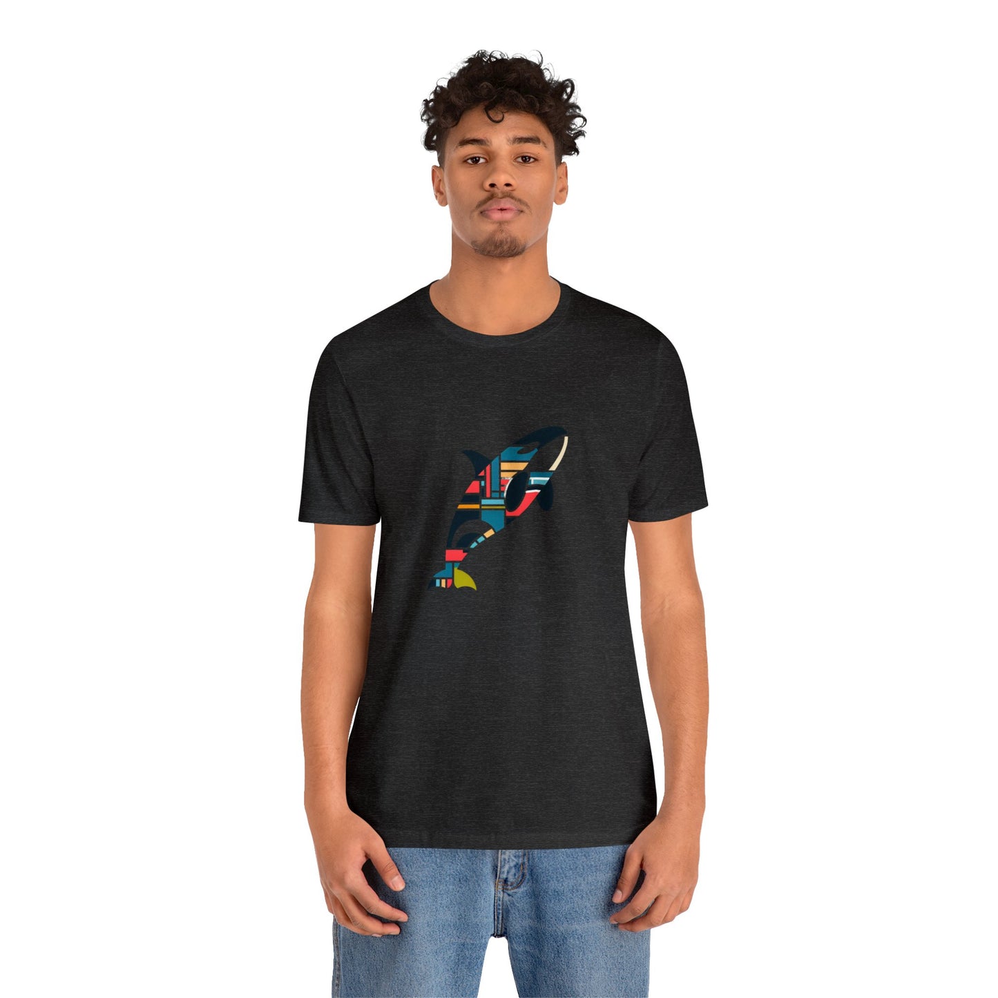 Orca Whimbience - Snazzle Tee