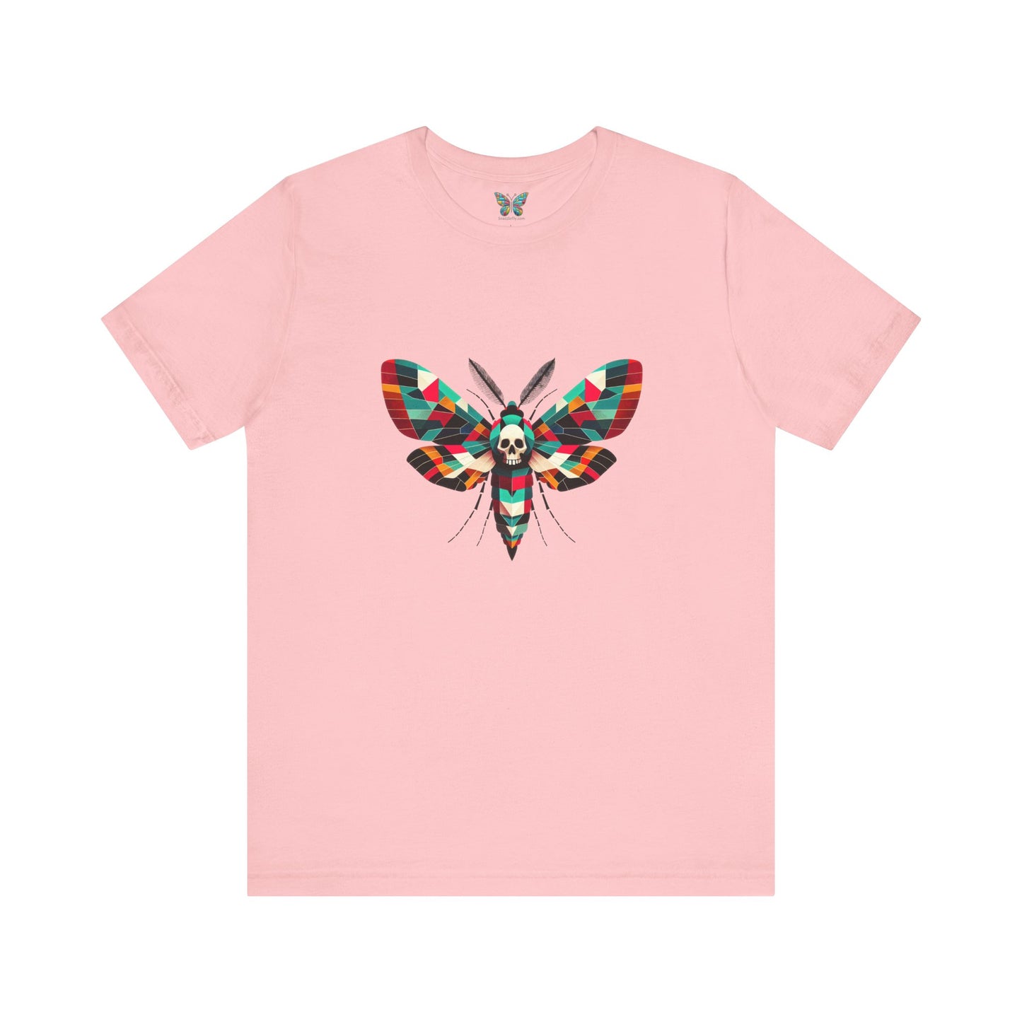 Death’s-head Hawkmoth Mystophyra - Snazzle Tee