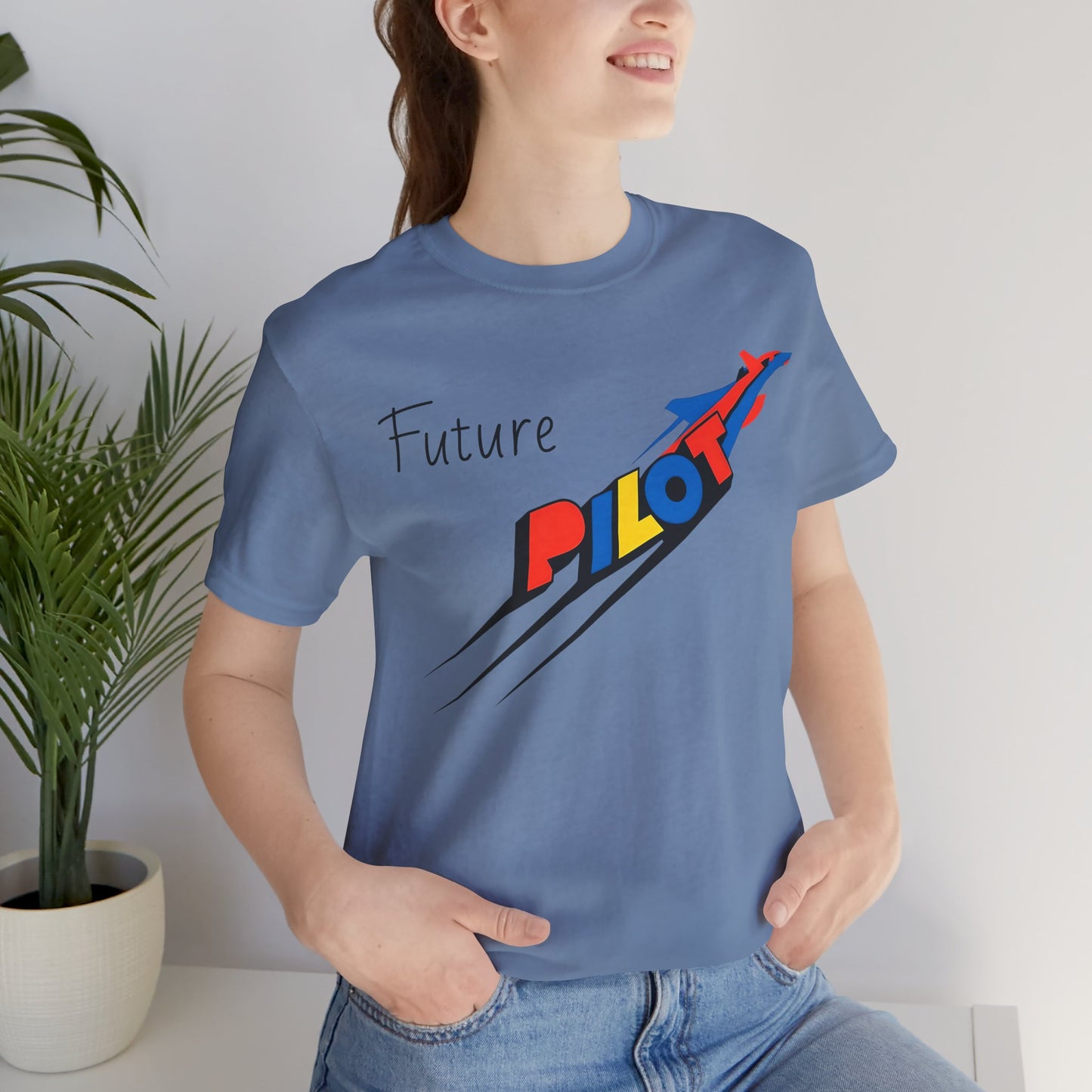 Pilot Zephylique - Snazzle Tee