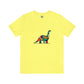 Brontosaurus Joviquity - Snazzle Tee