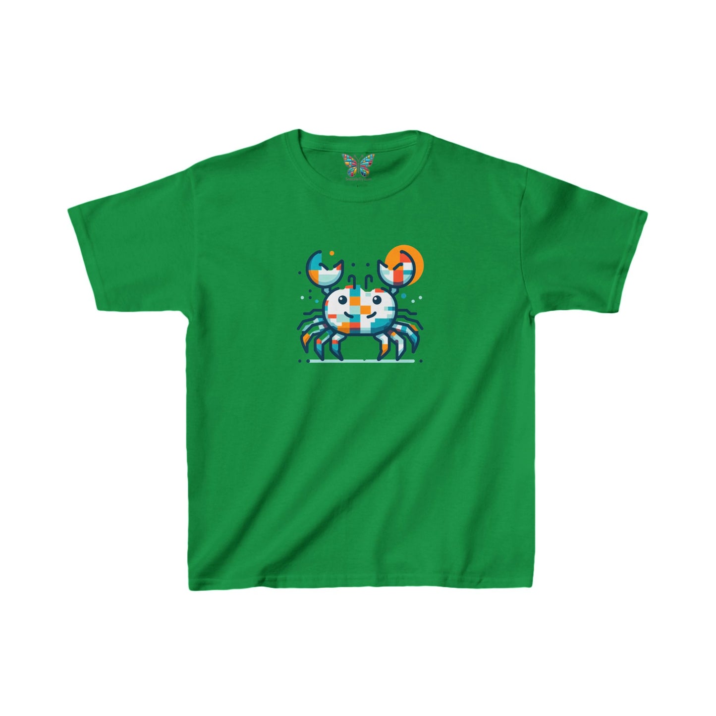 Ghost Crab Solimaze - Youth - Snazzle Tee