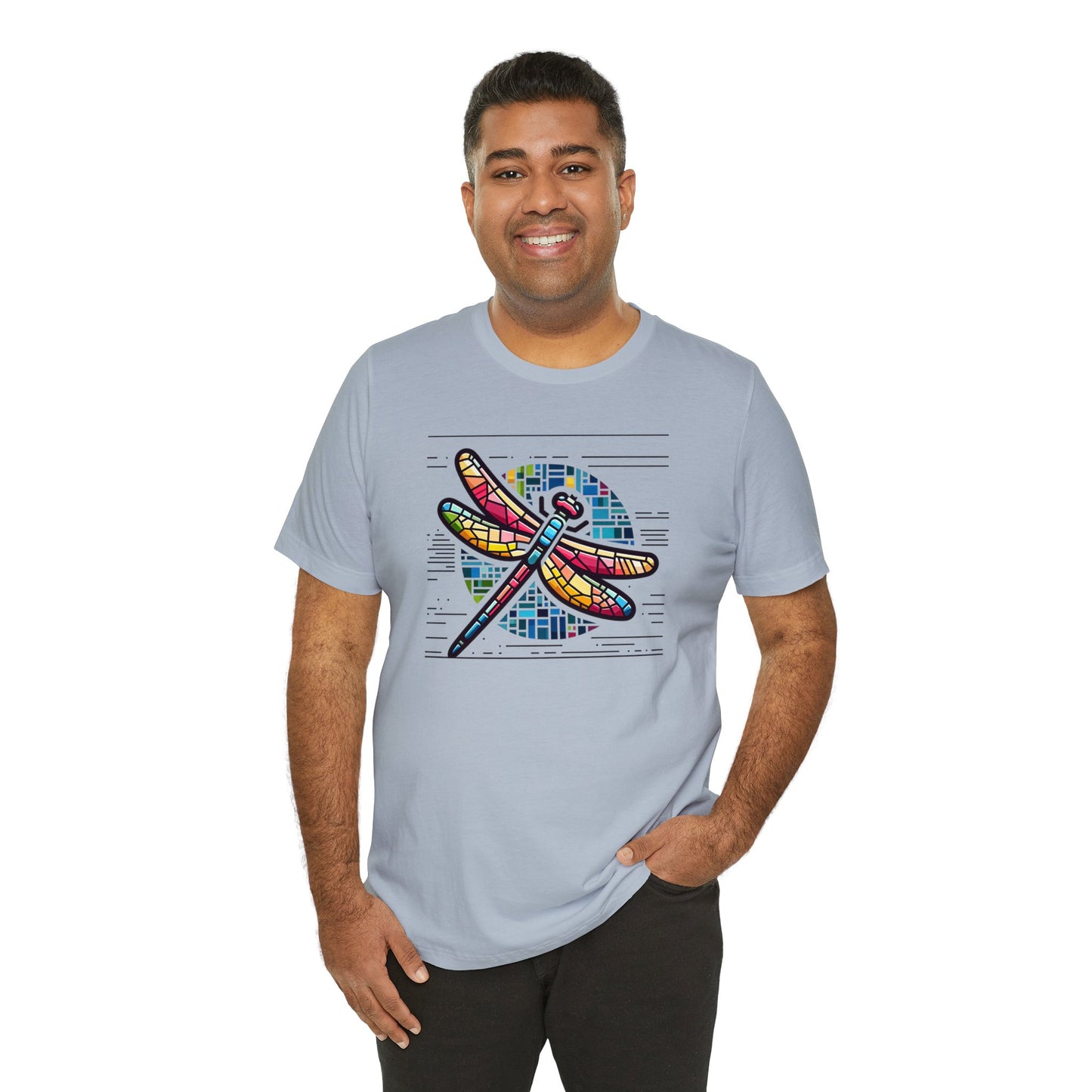 Dragonfly Dazzloresque - Snazzle Tee