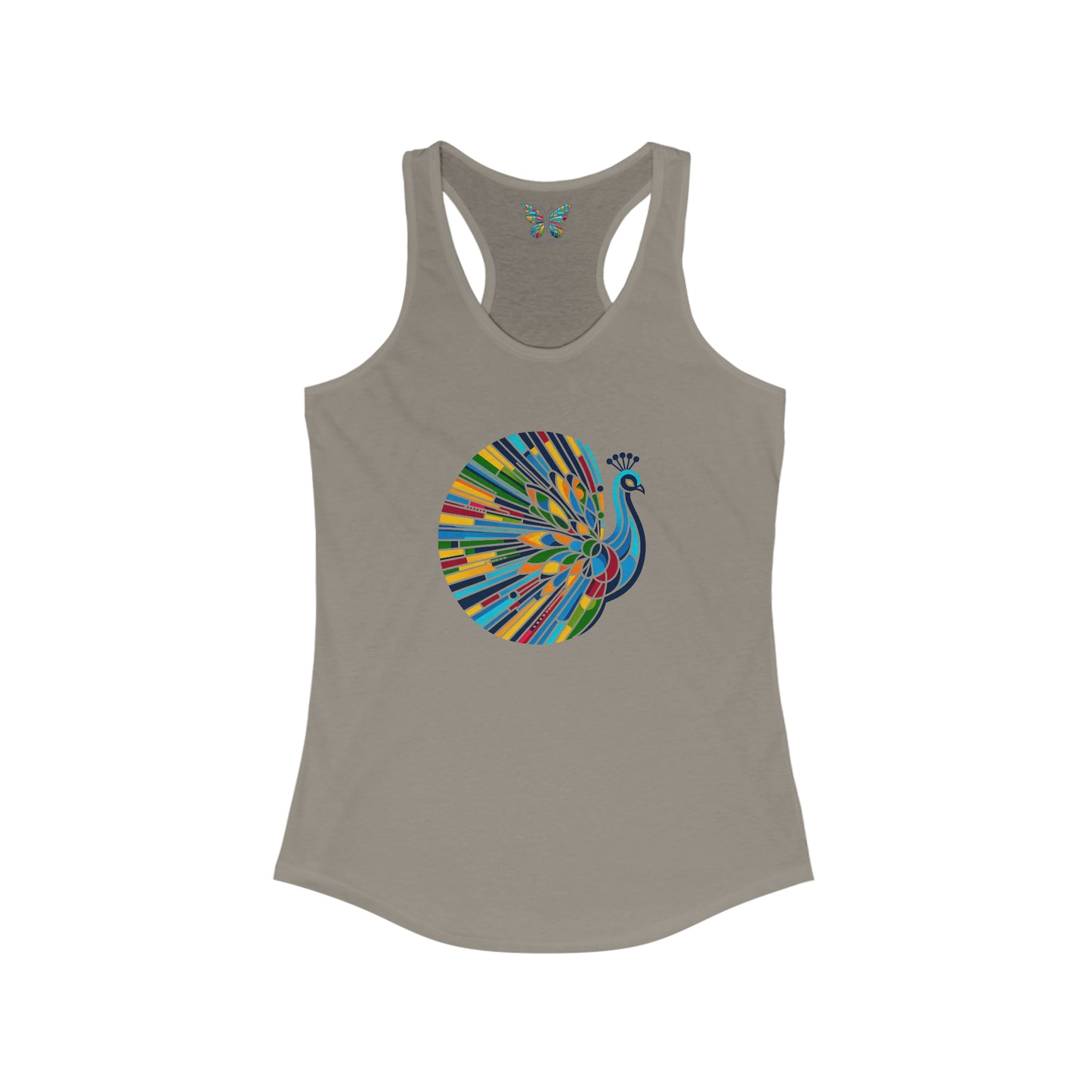 Peacock Blissment - Women - Snazzle Tank