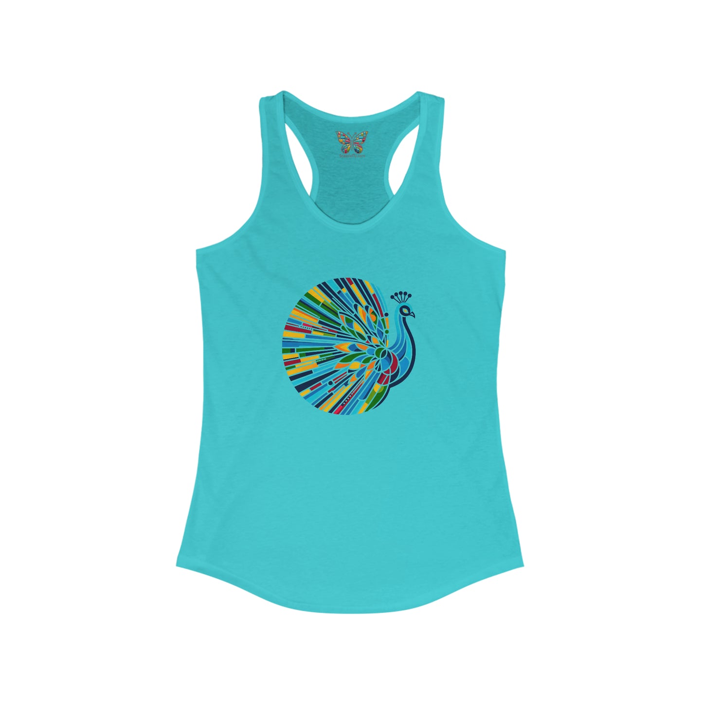 Peacock Blissment - Women - Snazzle Tank