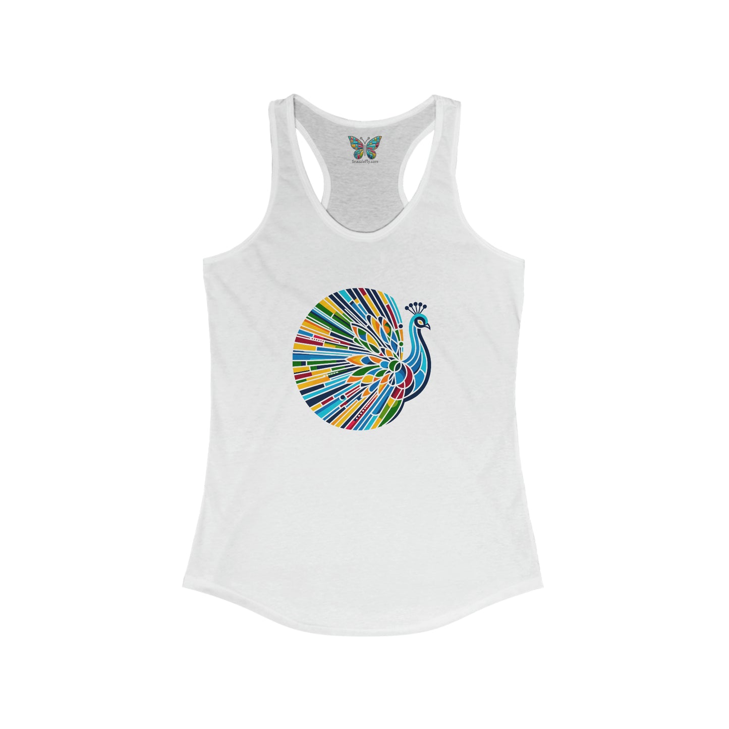 Peacock Blissment - Women - Snazzle Tank