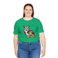 Great Horned Owl Inspyrava - Snazzle Tee