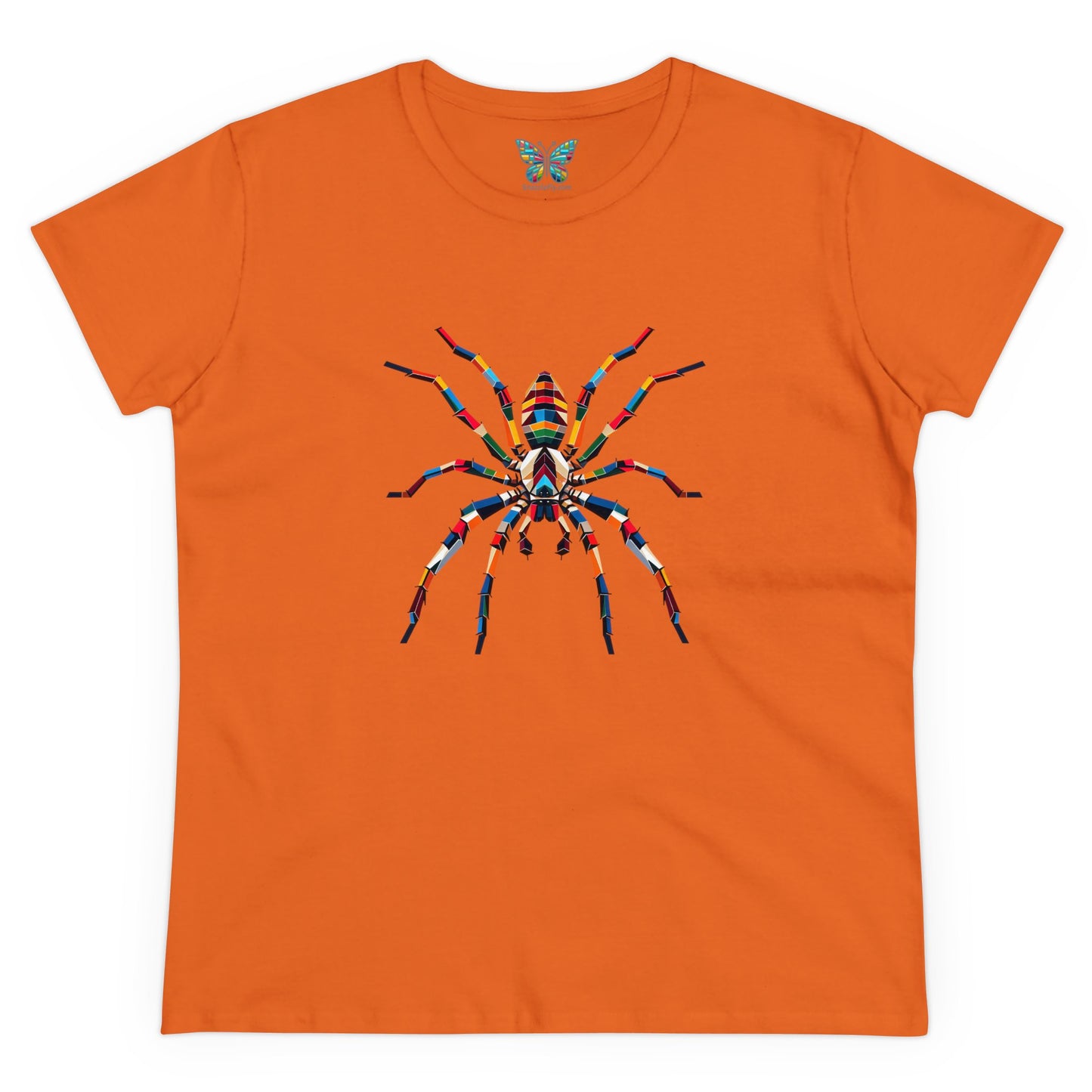 Huntsman Spider Zenthica - Women - Snazzle Tee