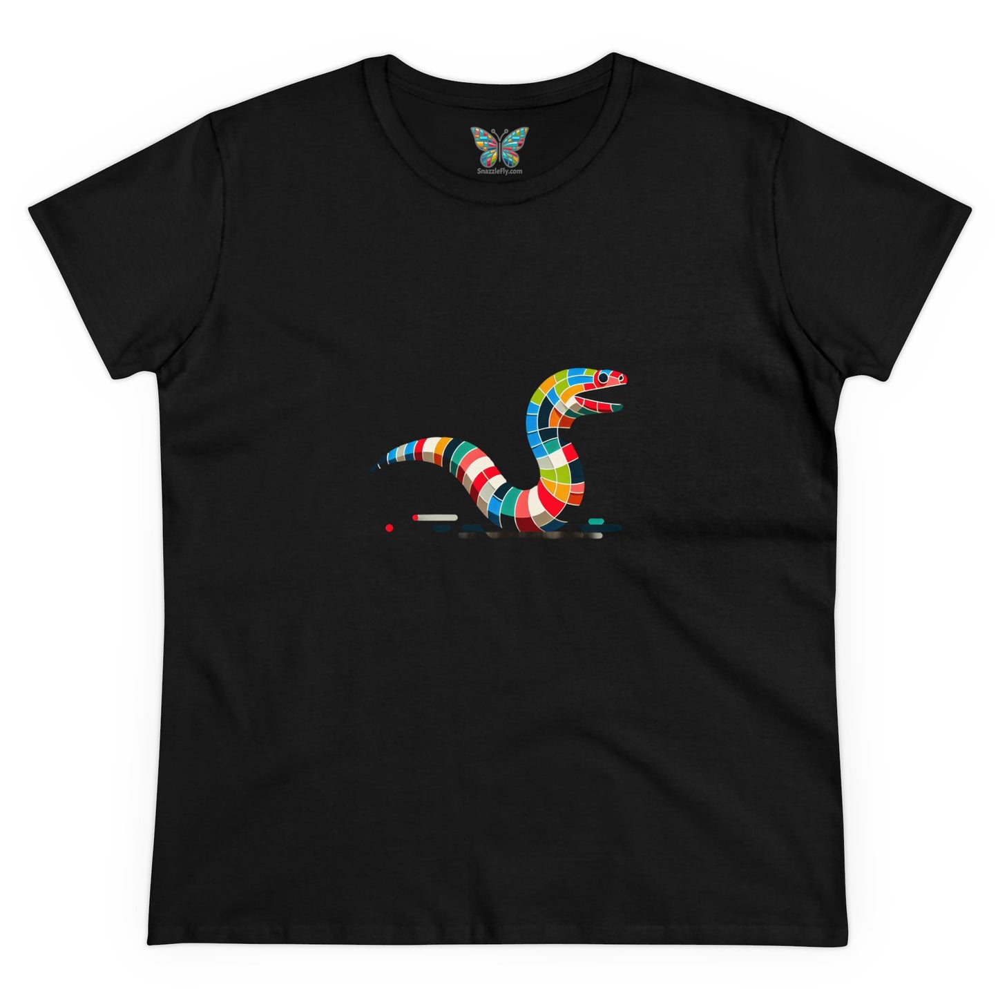 Moray Eel Verithalum - Women - Snazzle Tee