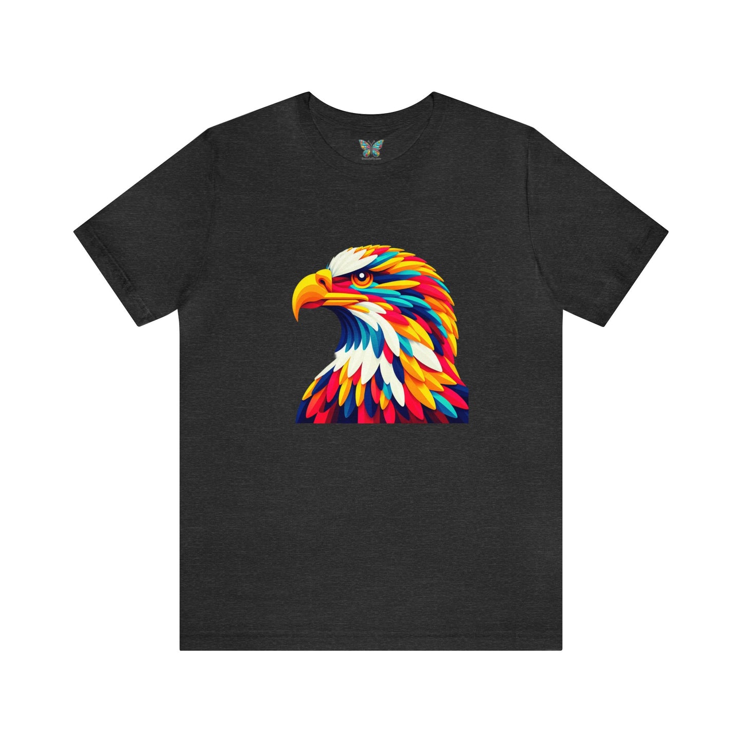 Bald Eagle Splendafrik - Snazzle Tee